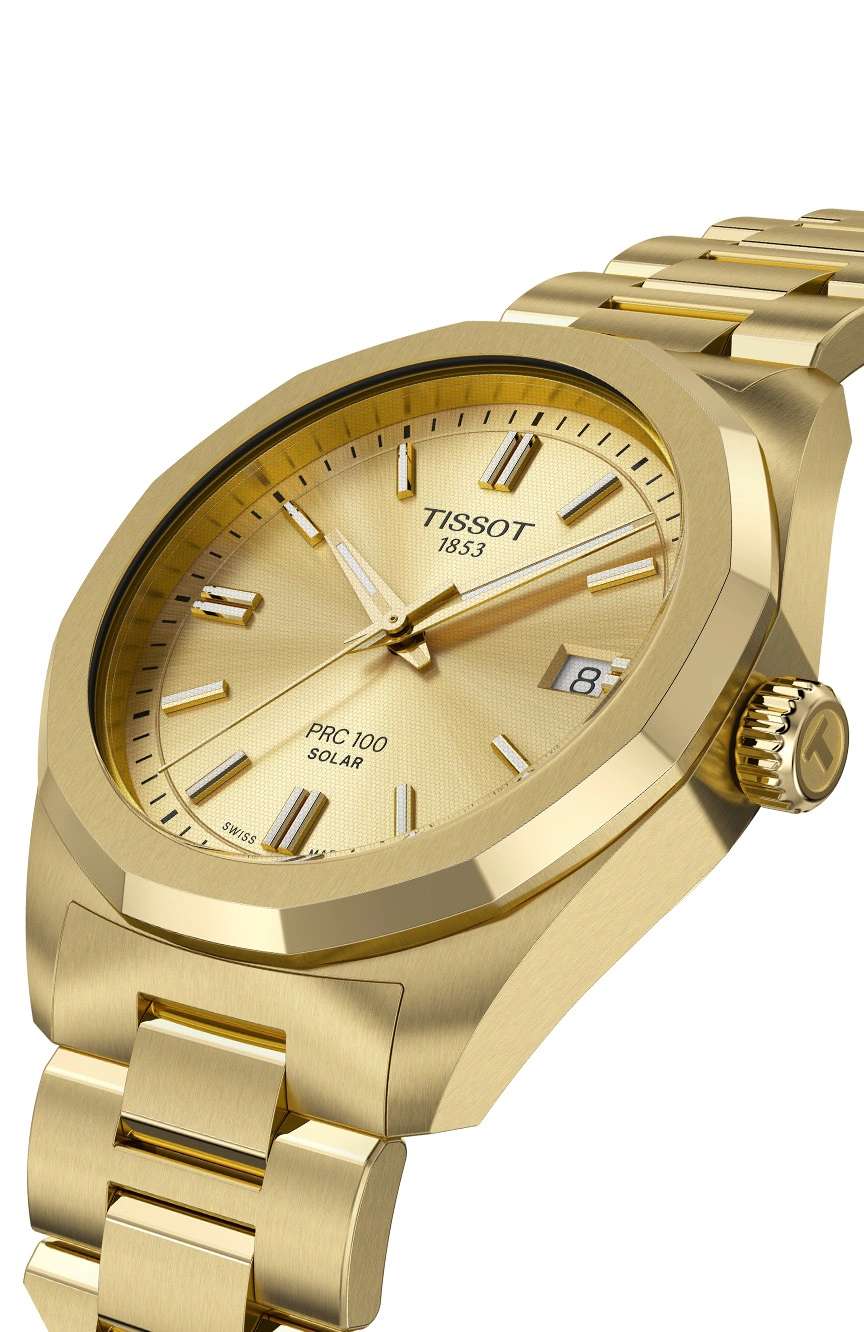 تيسو بى آر سى 100 سولار