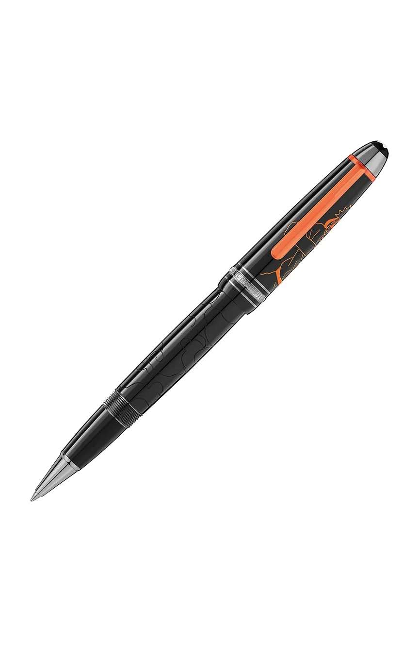 モンブラン ローラーボール 162 ナルト 129322 Montblanc Montblanc X Naruto Meisterstuck LeGrand Rollerball