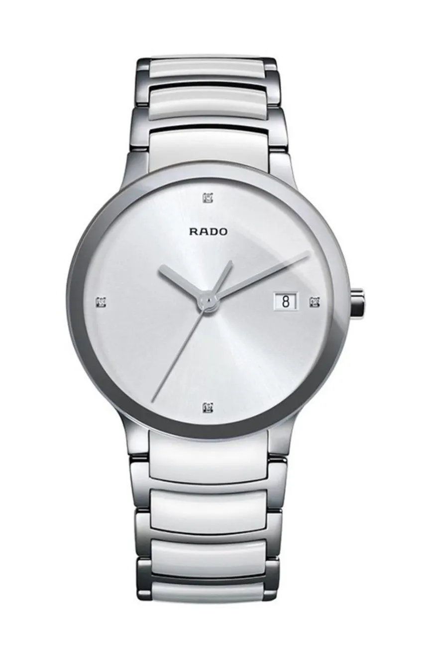 

Rado | Unisex's Centrix Quartz Diamonds