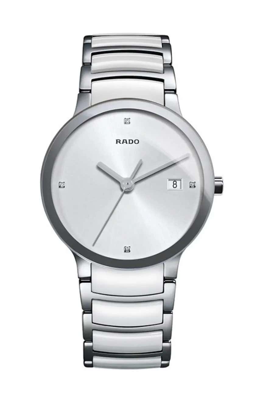 Rado Unisex's Centrix Quartz Diamonds | RivoliShop.com