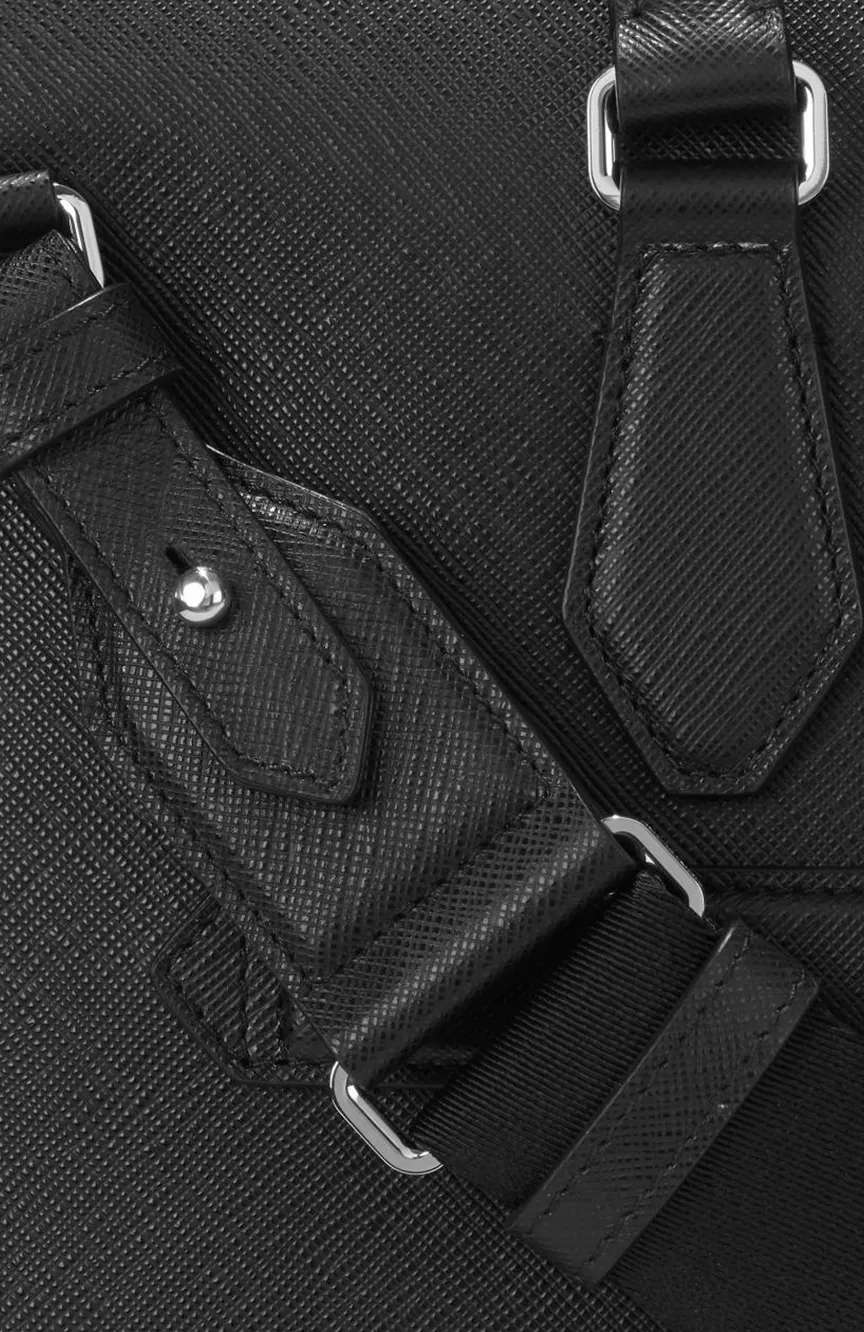 Montblanc Sartorial Document Case Large Black