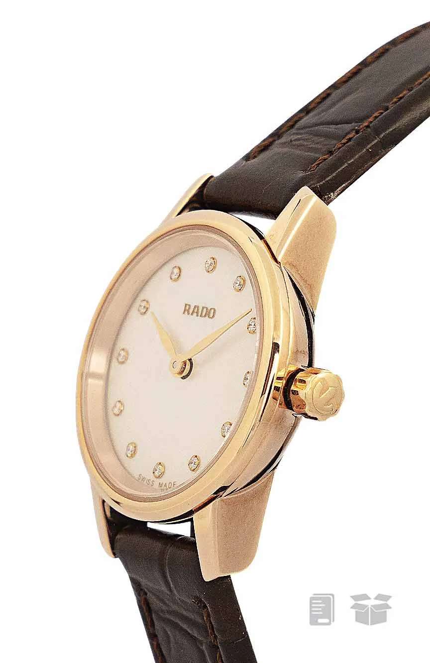 Rado Coupole Quatrz