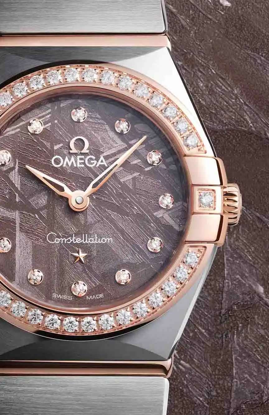 OMEGA CONSTELLATION
