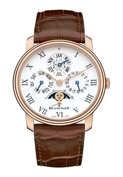 BLANCPAIN ساعة كانتيم برتويل 8 جور