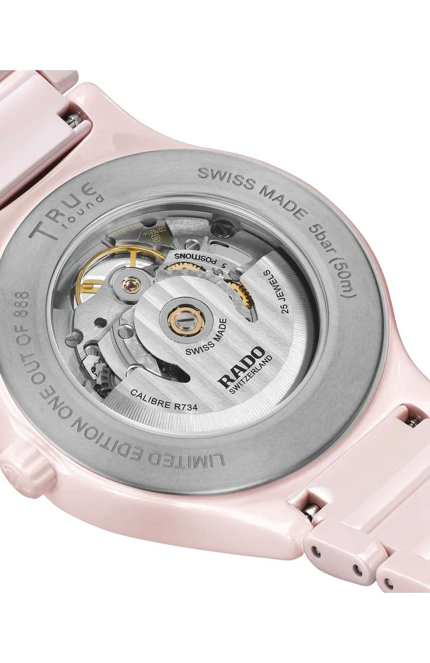 Rado True Round Open Heart Limited Edition