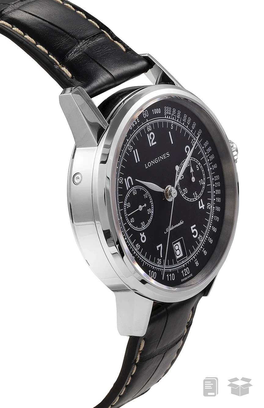 LONGINES RELOVED HERITAGE CHRONOGRAPH