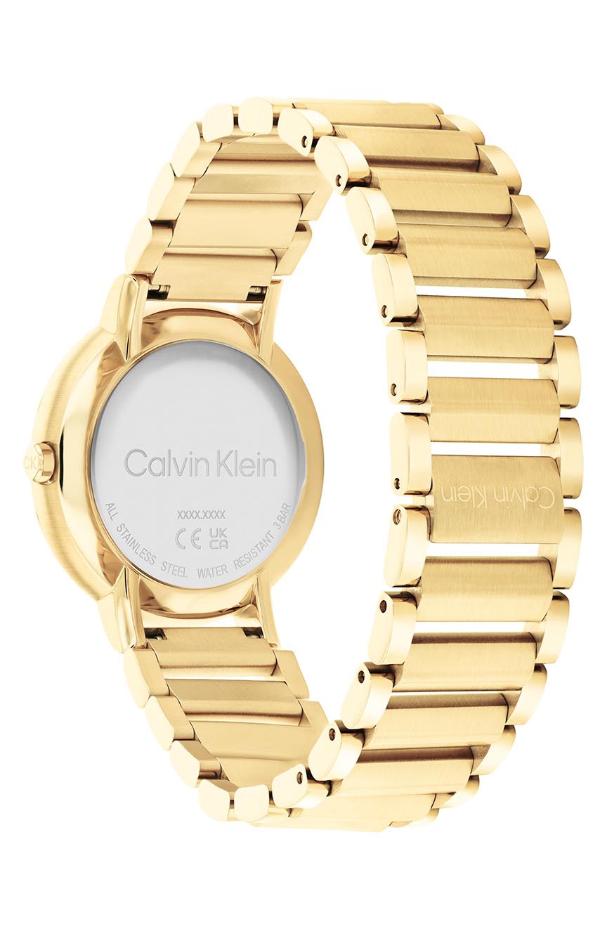 Calvin Klein CALVIN KLEIN WOMENS QUARTZ STAINLESS STEEL WATCH - 25200086