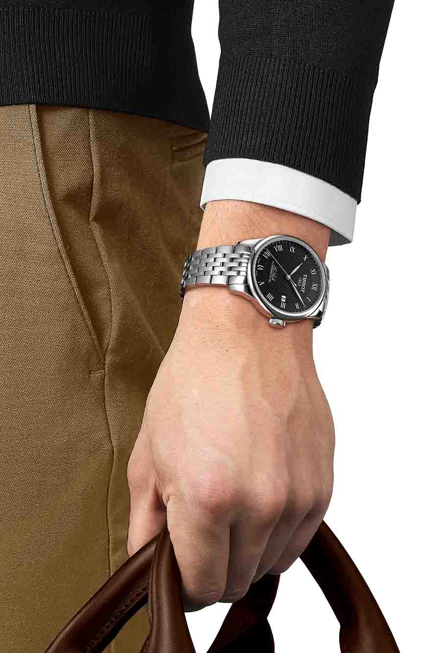 Tissot Le Locle Powermatic 80
