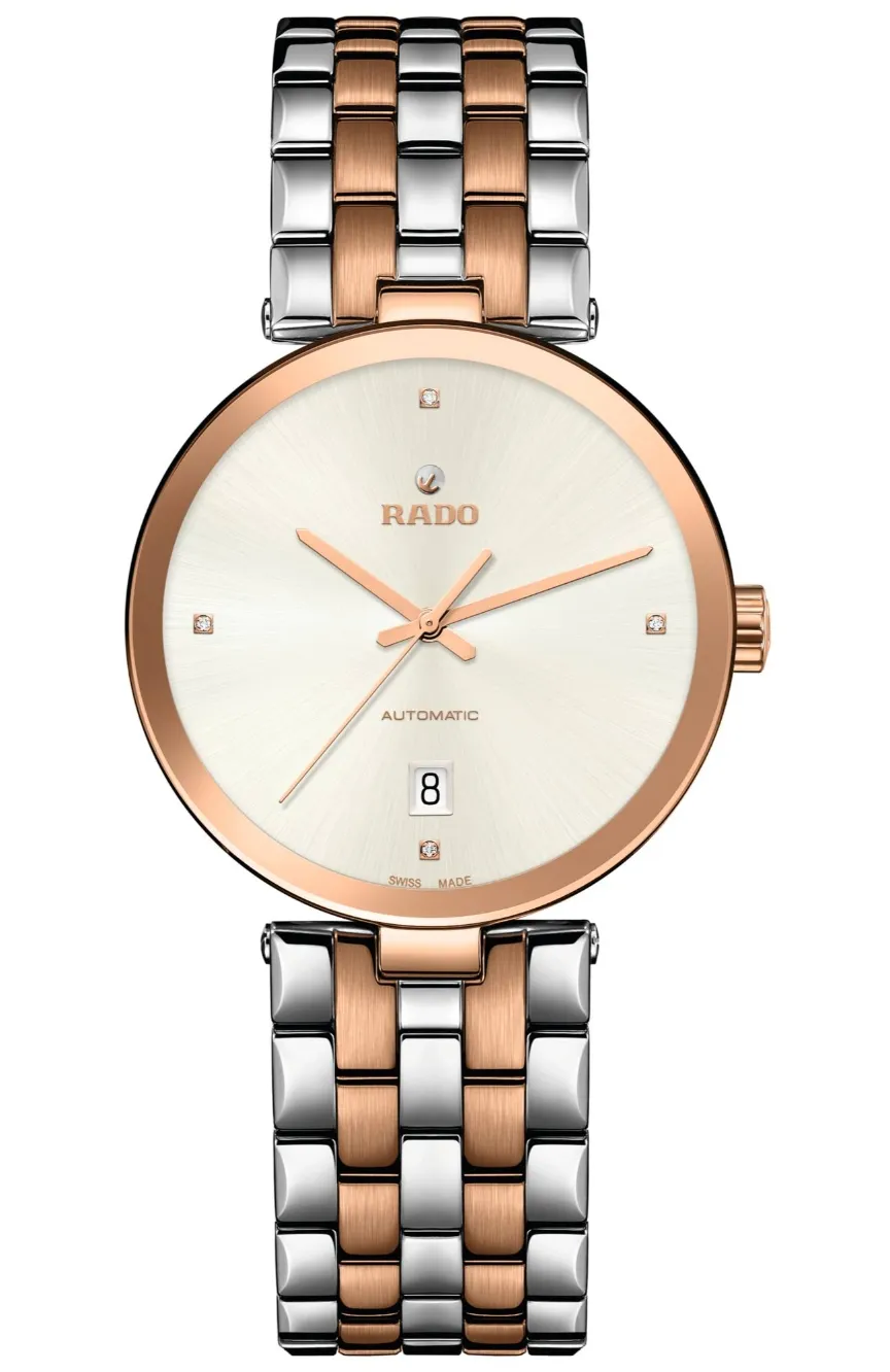 

Rado | Men's Florence Classic Diamonds