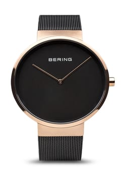 Bering Classic Unisex Quartz Watch