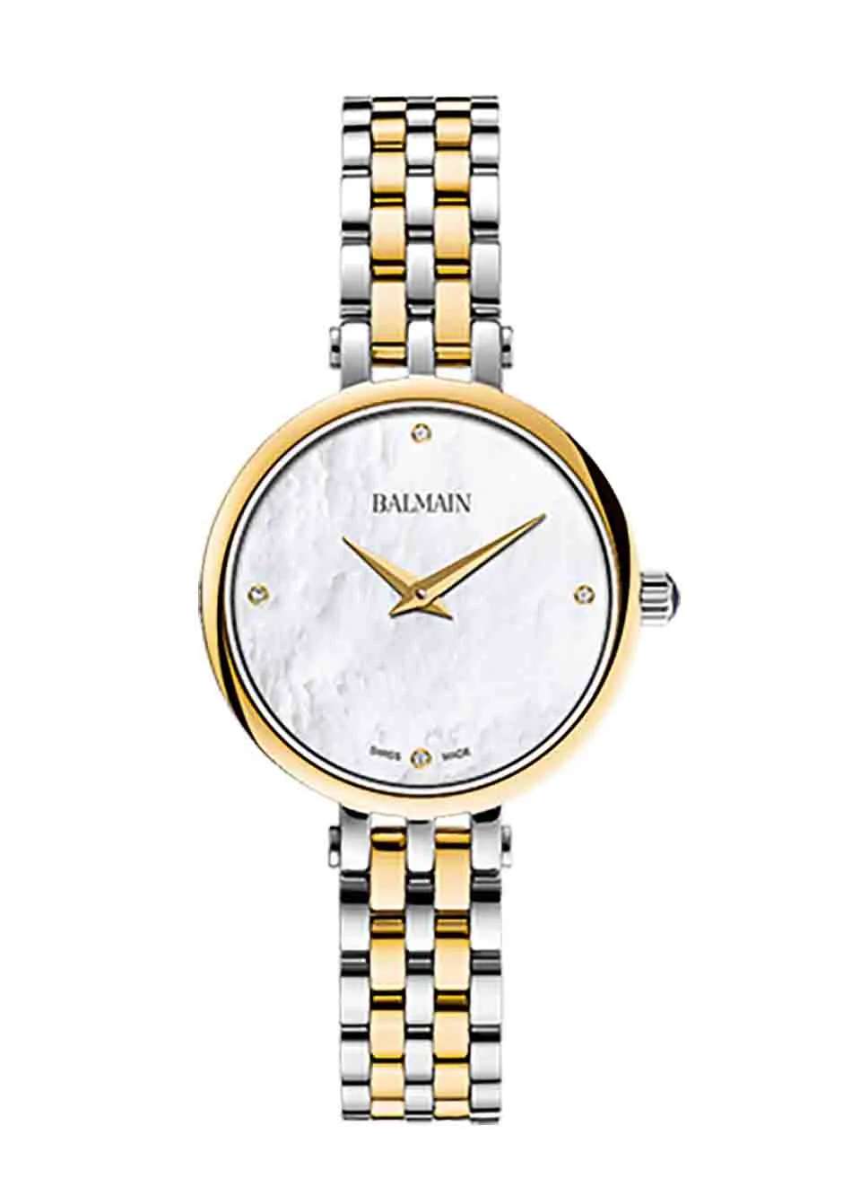 بالمان ساعة سيديريا