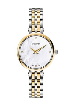 Balmain ساعة سيديريا