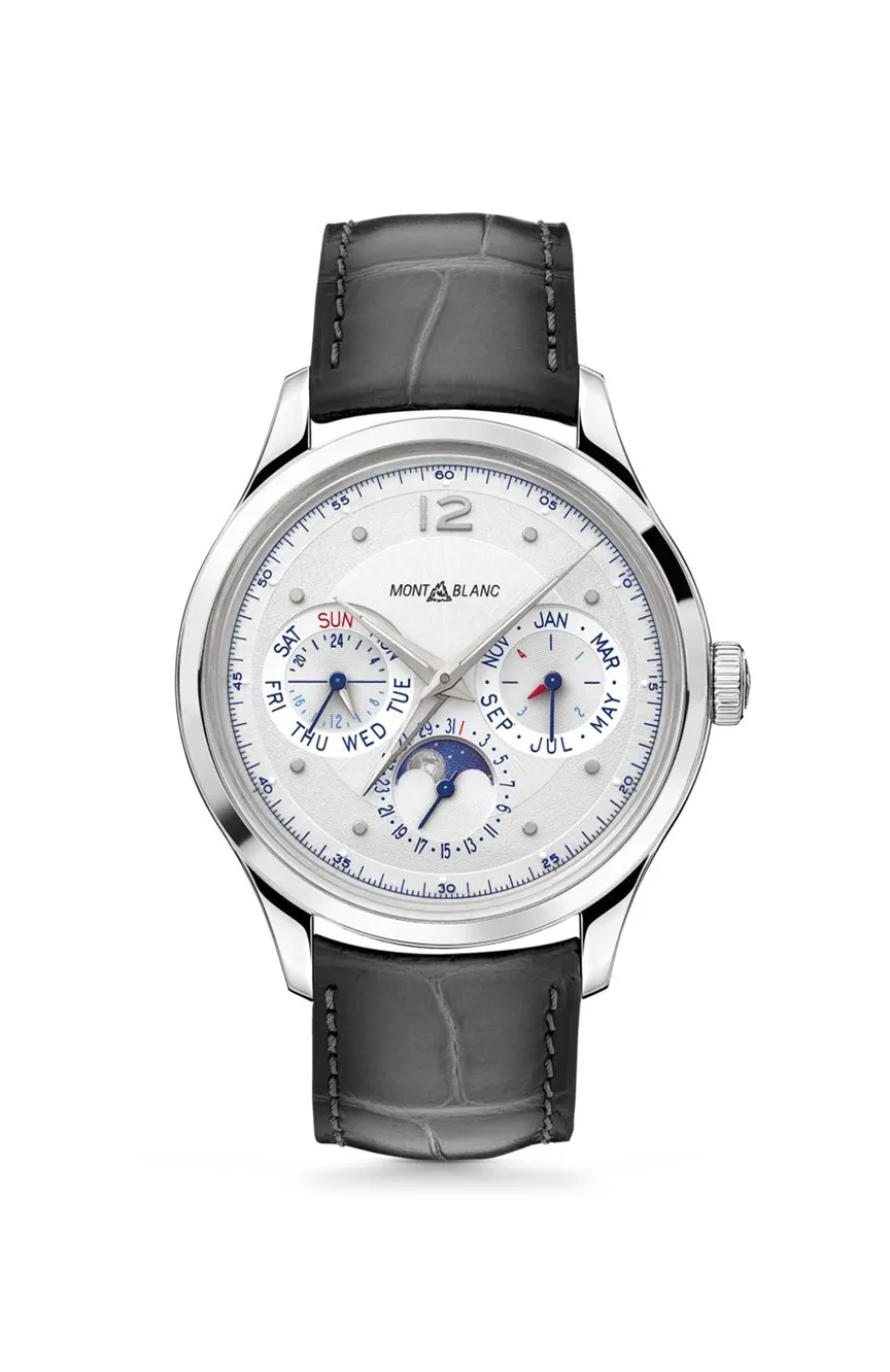 

Montblanc | Heritage Perpetual Calendar