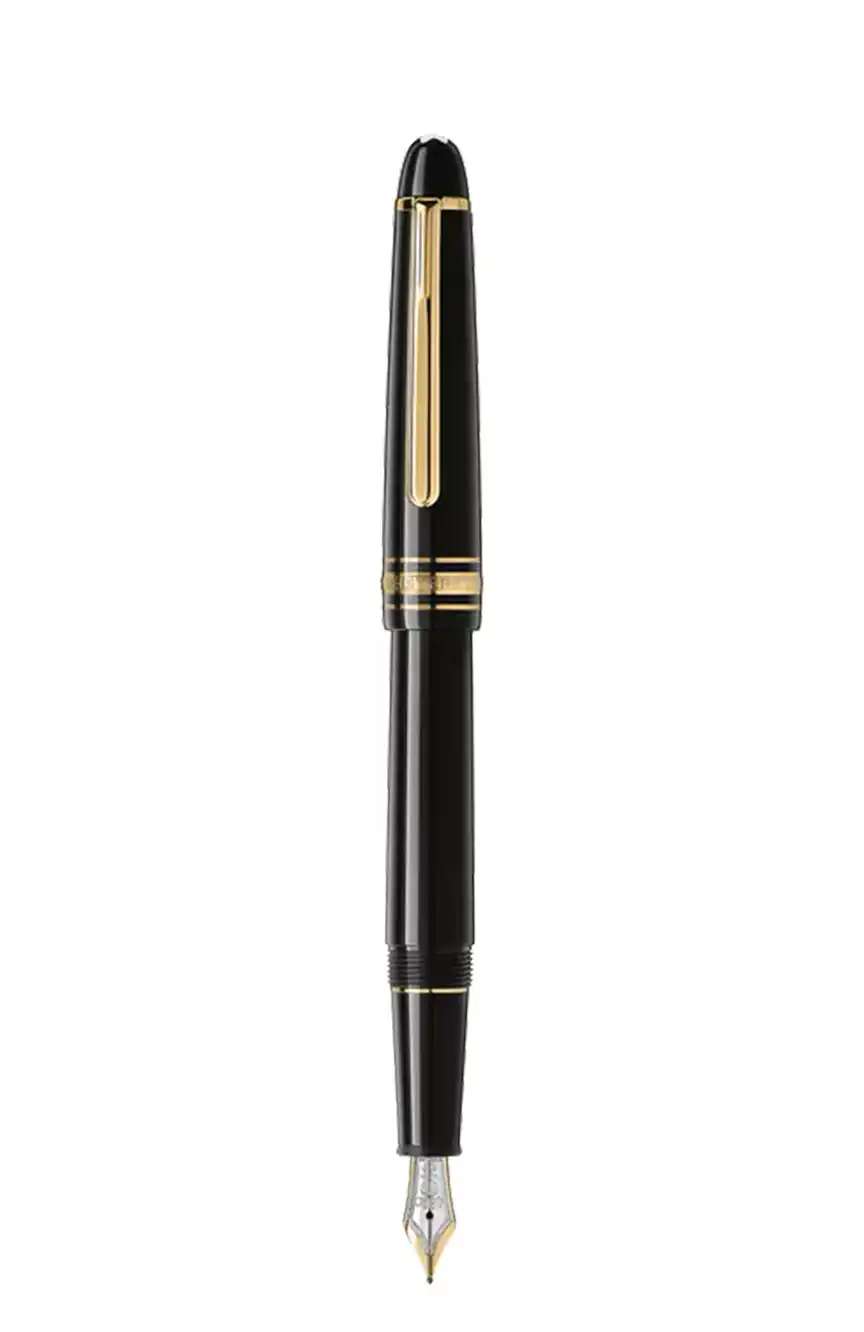 Montblanc Meisterstuck Gold-Coated 149 Fountain Pen M