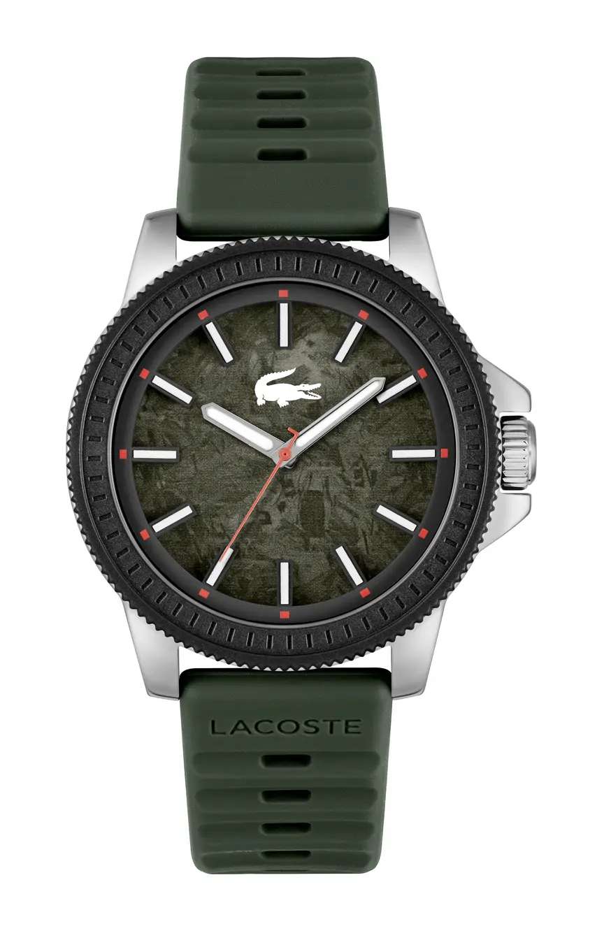 لاكوست ساعة لاكوست هايكي كوارتز للرجال 2011357