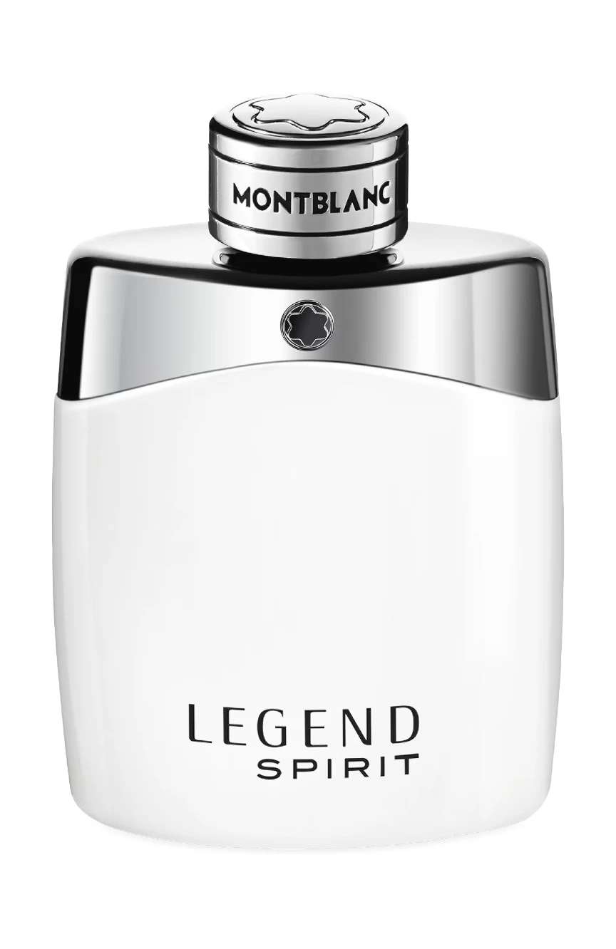Montblanc Legend Spirit Eau de Toilette 100 ml