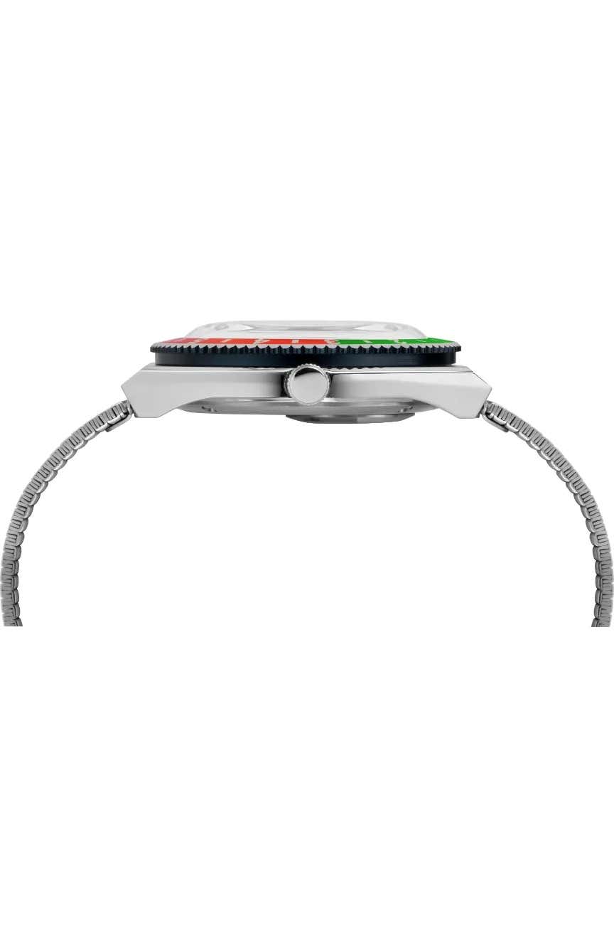 Timex Men's Quartz Stainless Steel | RivoliShop.com