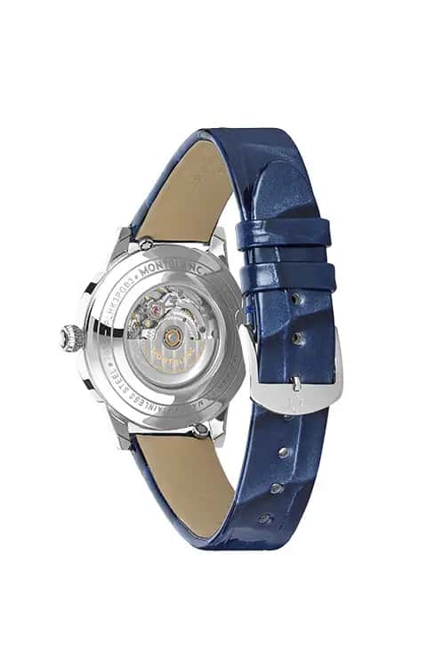 مون بلان ساعة بوهيمي أوتوماتيك ديت مقاس 30 مم