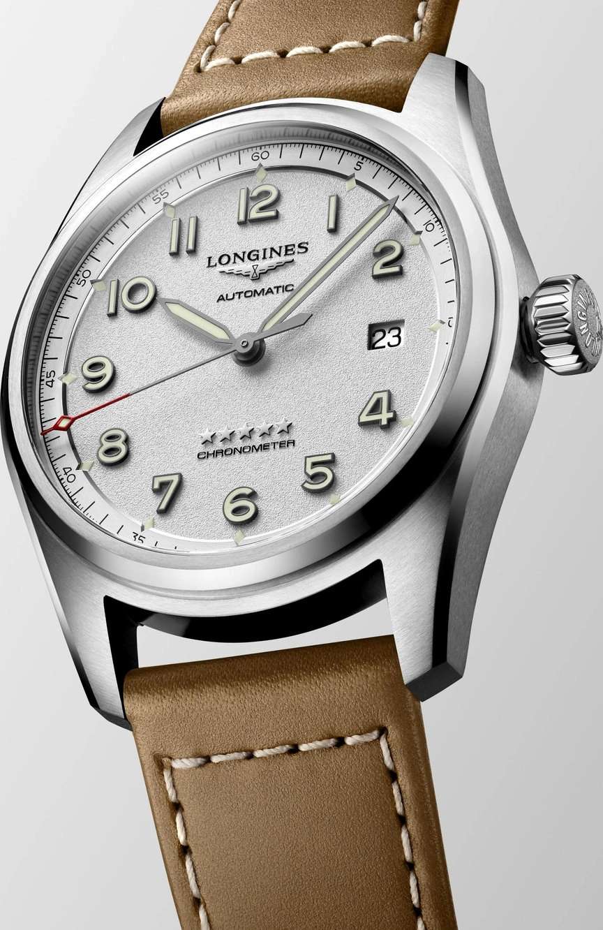 Longines Spirit