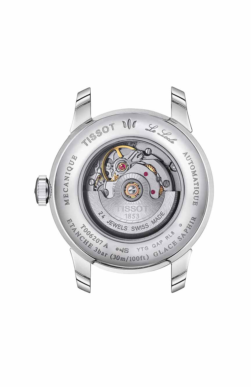 Tissot Le Locle Automatic Lady 29 20th Anniversary