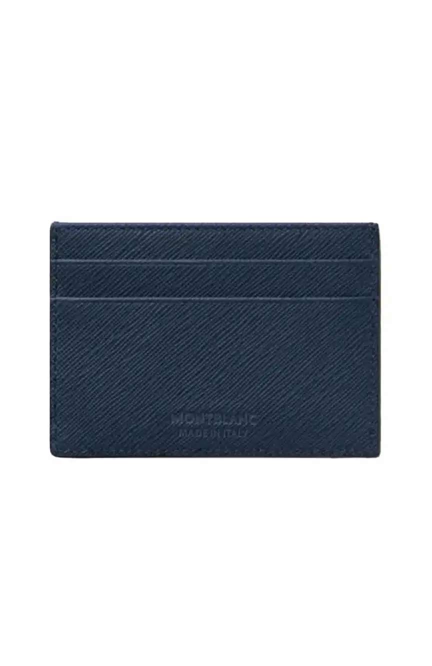 مون بلان حافظة بطاقات مون بلان سارتوريال بسعة 5 بطاقات