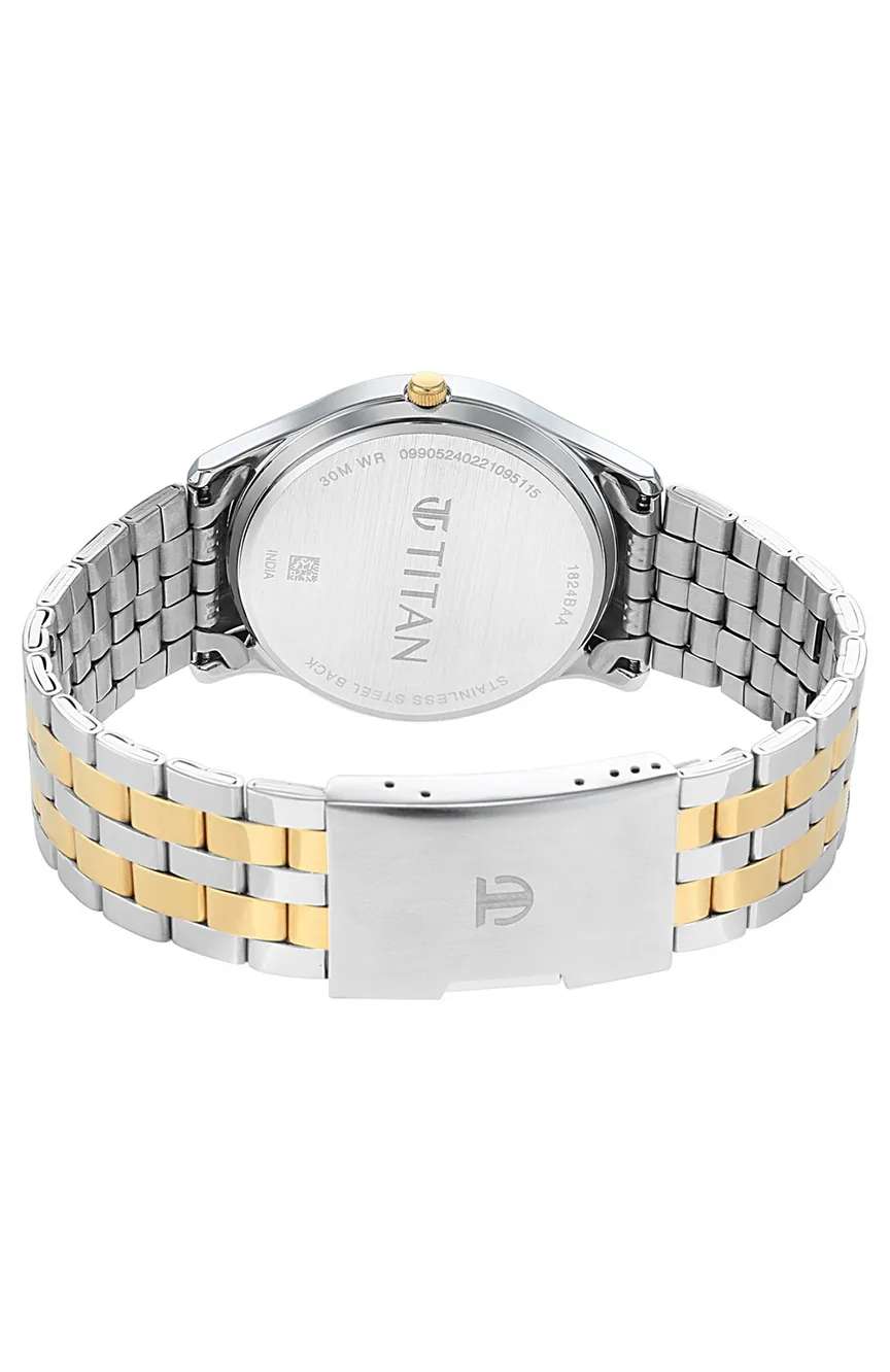 تيتان ساعة اليد تيتان