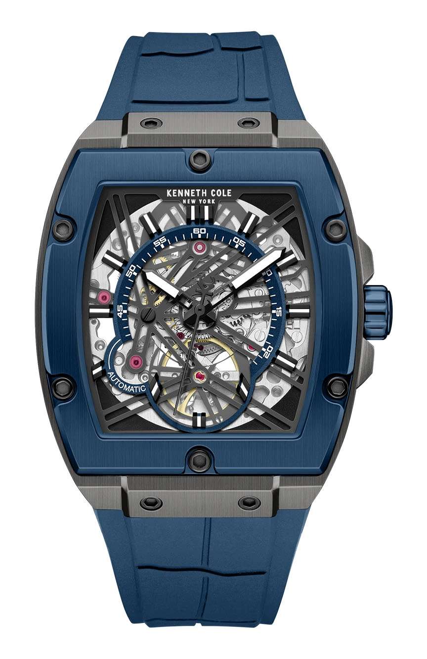 Kenneth Cole Kenneth Cole Men Fashion Silicone