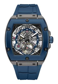 Kenneth Cole Kenneth Cole Men Fashion Silicone