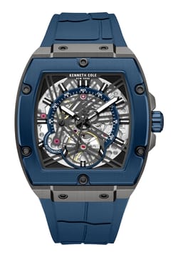 Kenneth Cole Kenneth Cole Men Fashion Silicone