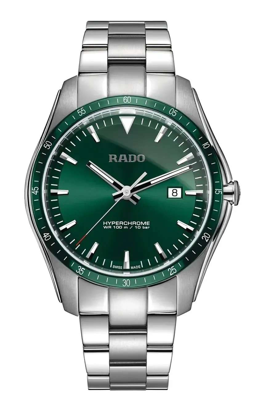 Rado Men's Hyperchrome Quartz
