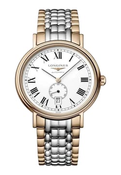 Longines Presence