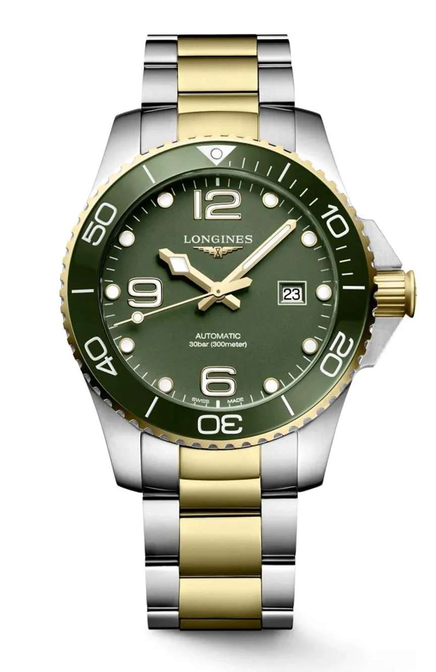 Longines Hydroconquest
