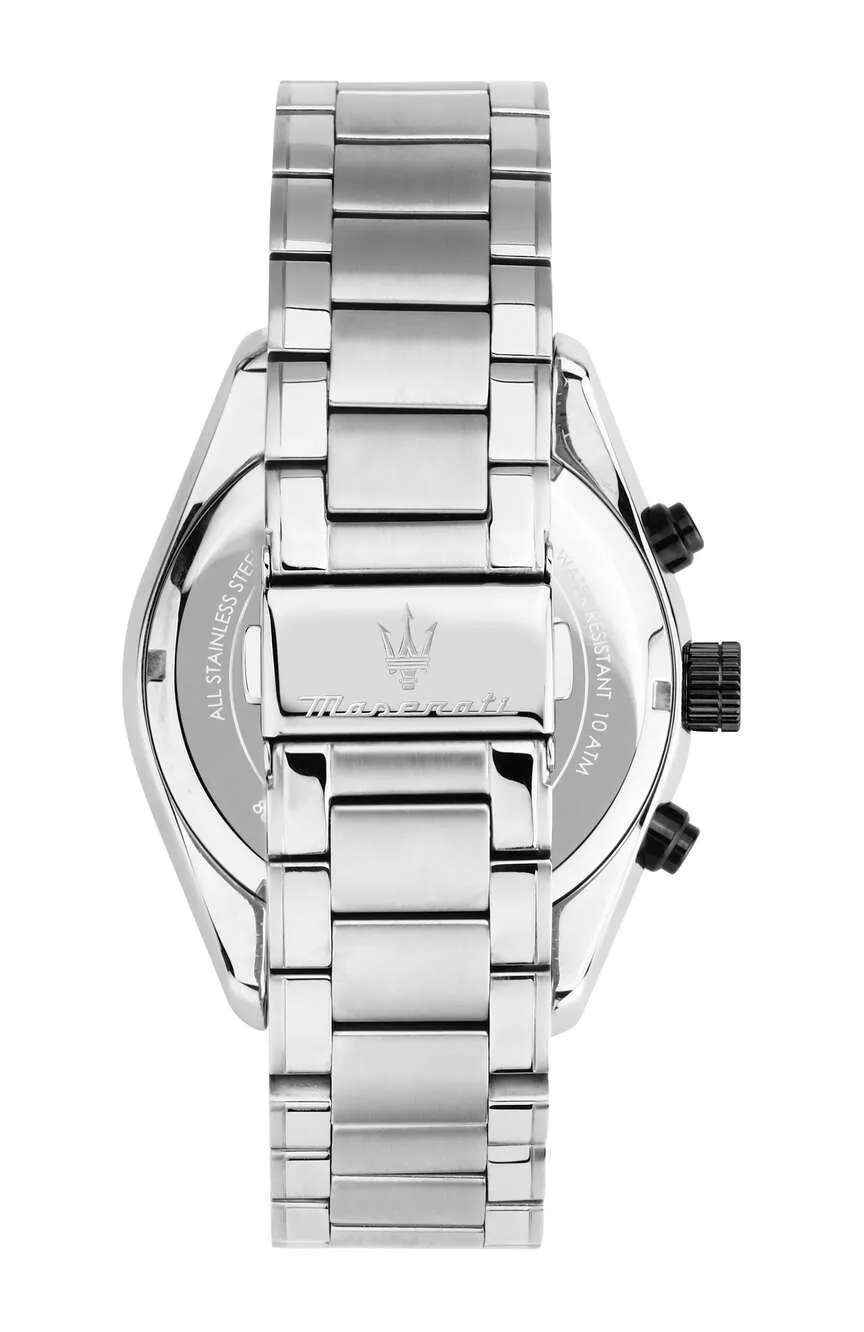 MASERATI Men Steel Quartz Watch