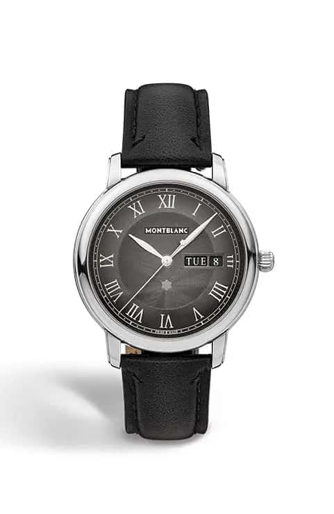 مون بلان ستار ليجاسي أوتوماتيك داي آند ديت مقاس 39 مم