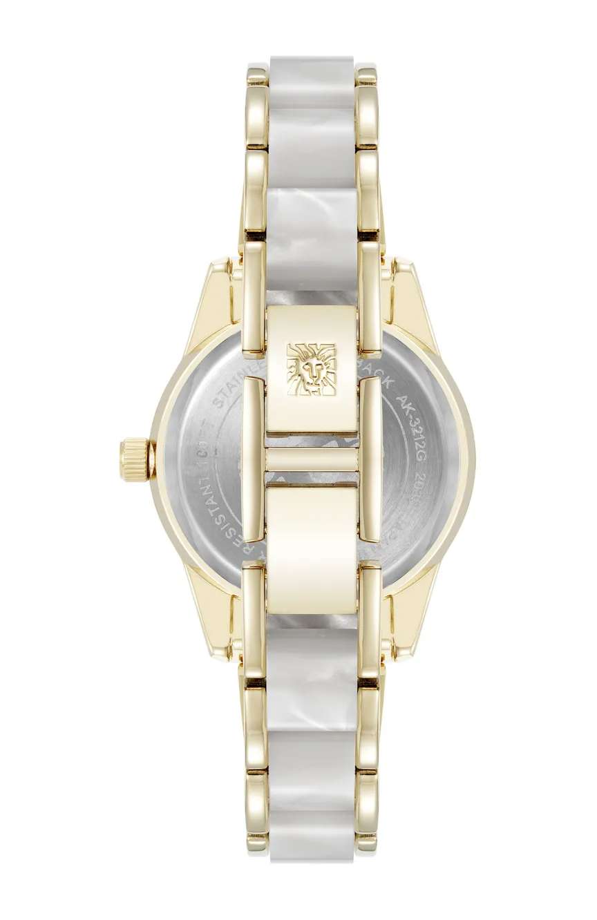 Anne Klein Women Analog Plastic Watch