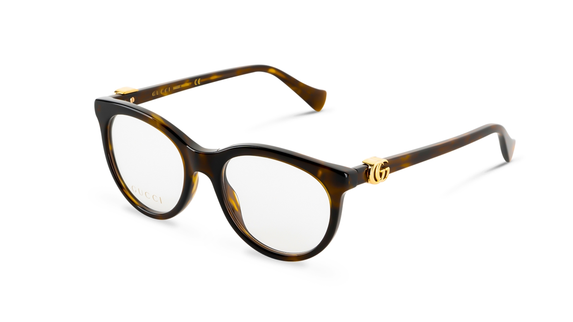 Gucci women's black clearance eyeglasses