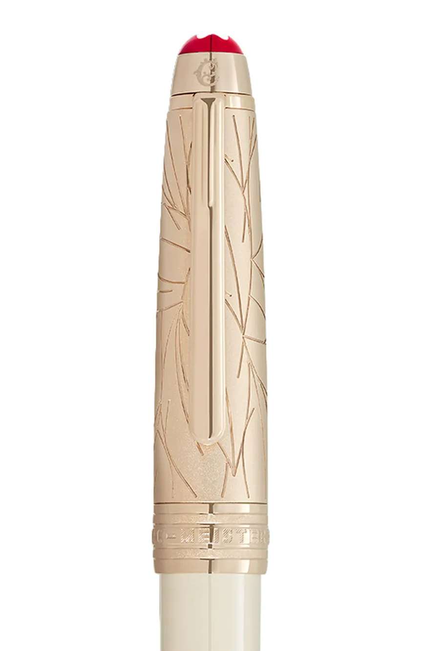 Montblanc Meisterstuck Romeo and Juliet Doue Classique Fountain Pen