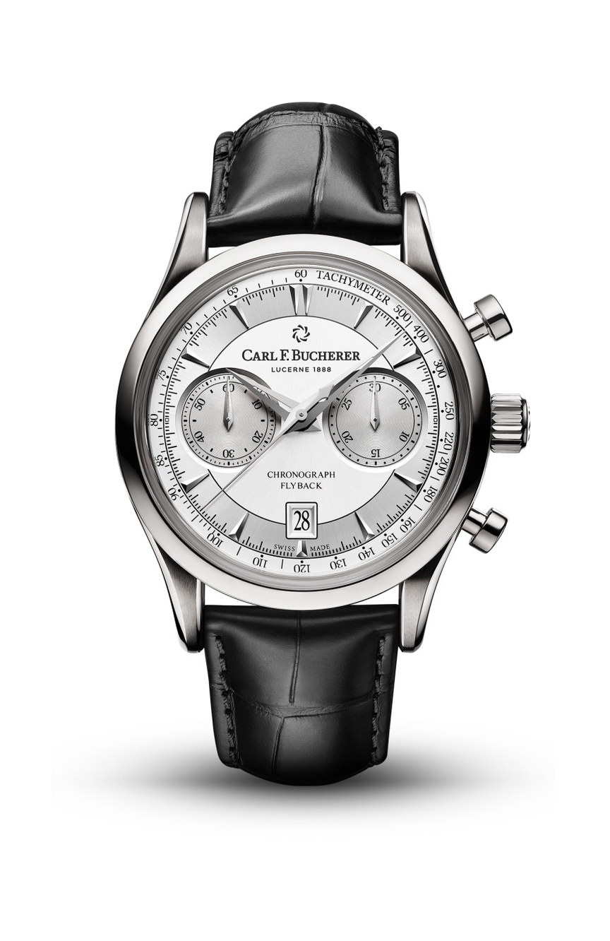 Carl F Bucherer MANERO FLYBACK RivoliShop