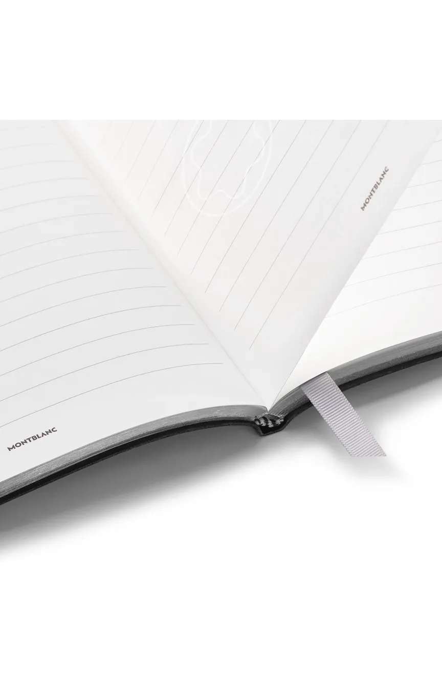 Montblanc Notebook #146 Small Black - Lined