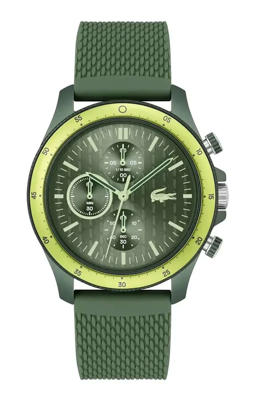 لاكوست ساعة لاكوست نيو هيرتج كوارتز للرجال 2011328