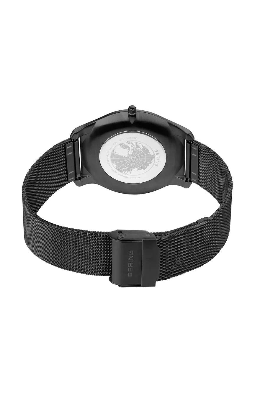 بيرينج ساعة بيرينج كوارتز نحيفة جدا للرجال