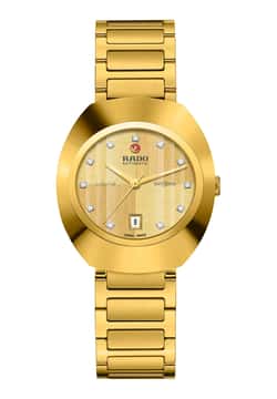 Rado ساعة أوتوماتيك دياموندز