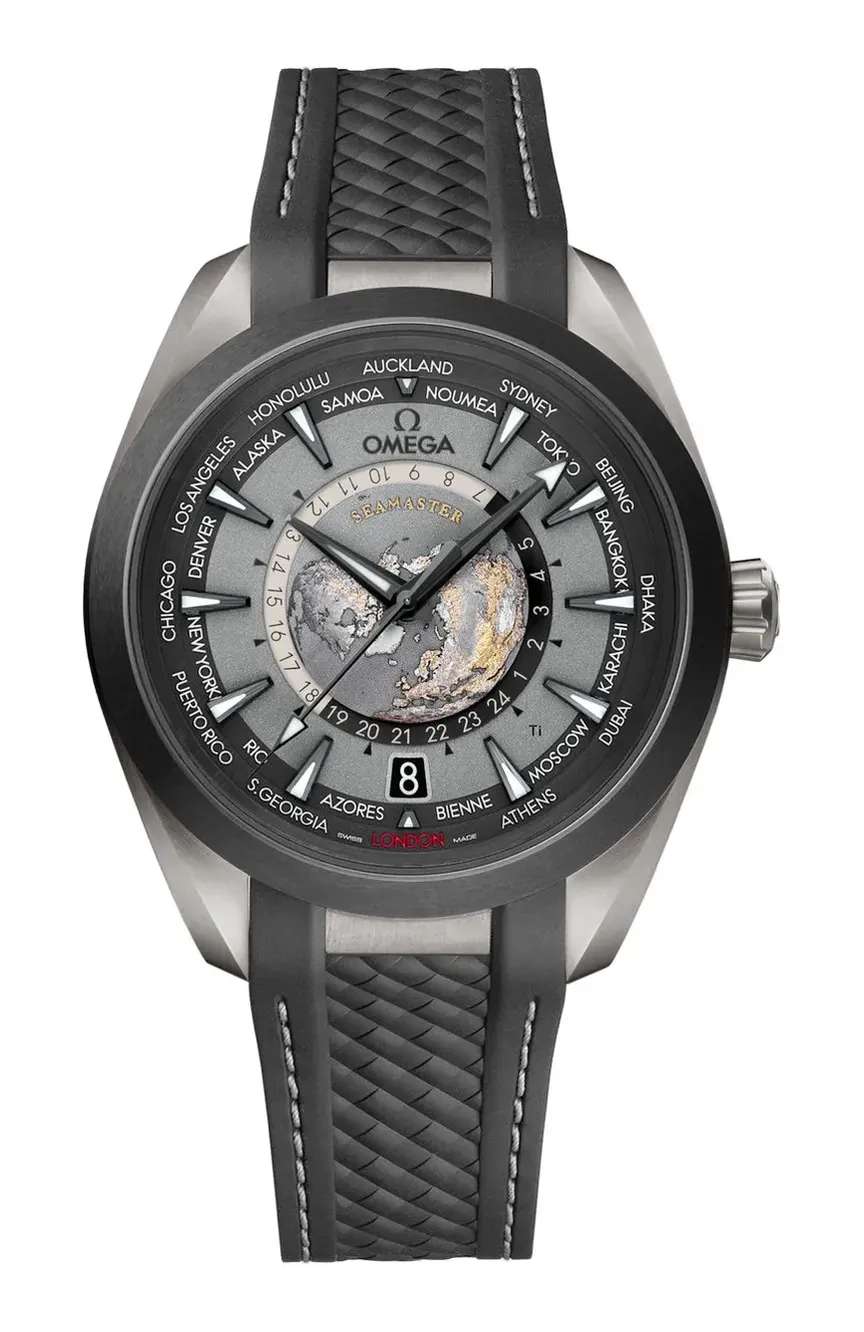 OMEGA AQUA TERRA 150M