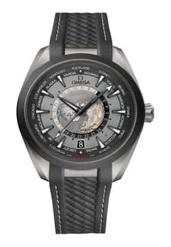 OMEGA وورلد تايمر