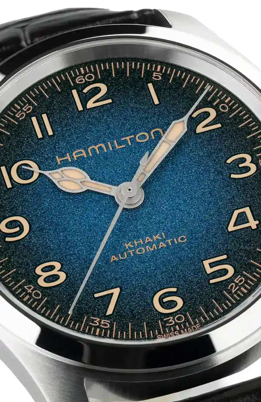 Hamilton Khaki Field Murph 38mm
