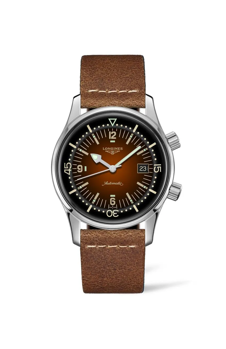 

Longines | Heritage