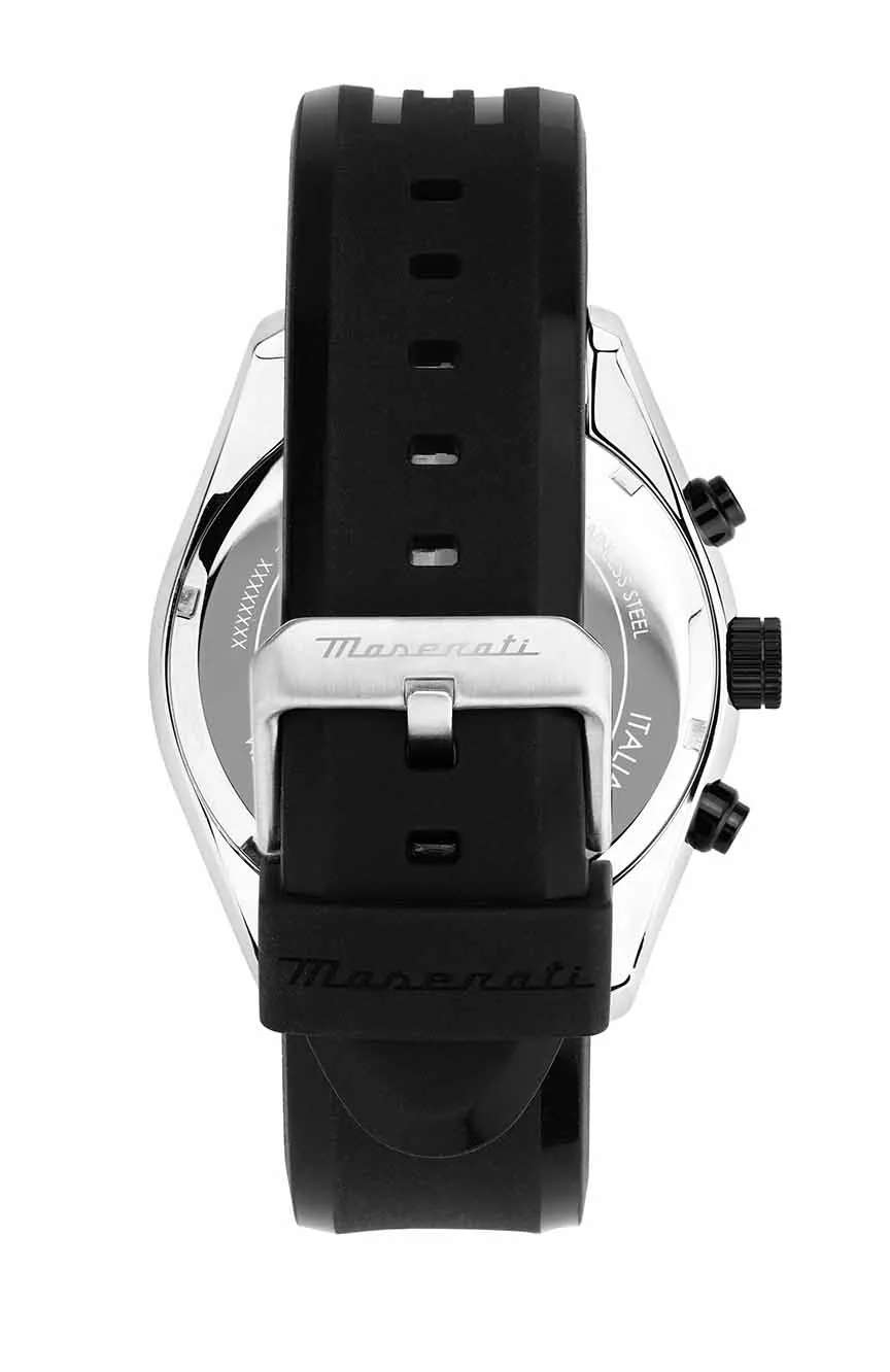 MASERATI Men Quartz Plastic Watch