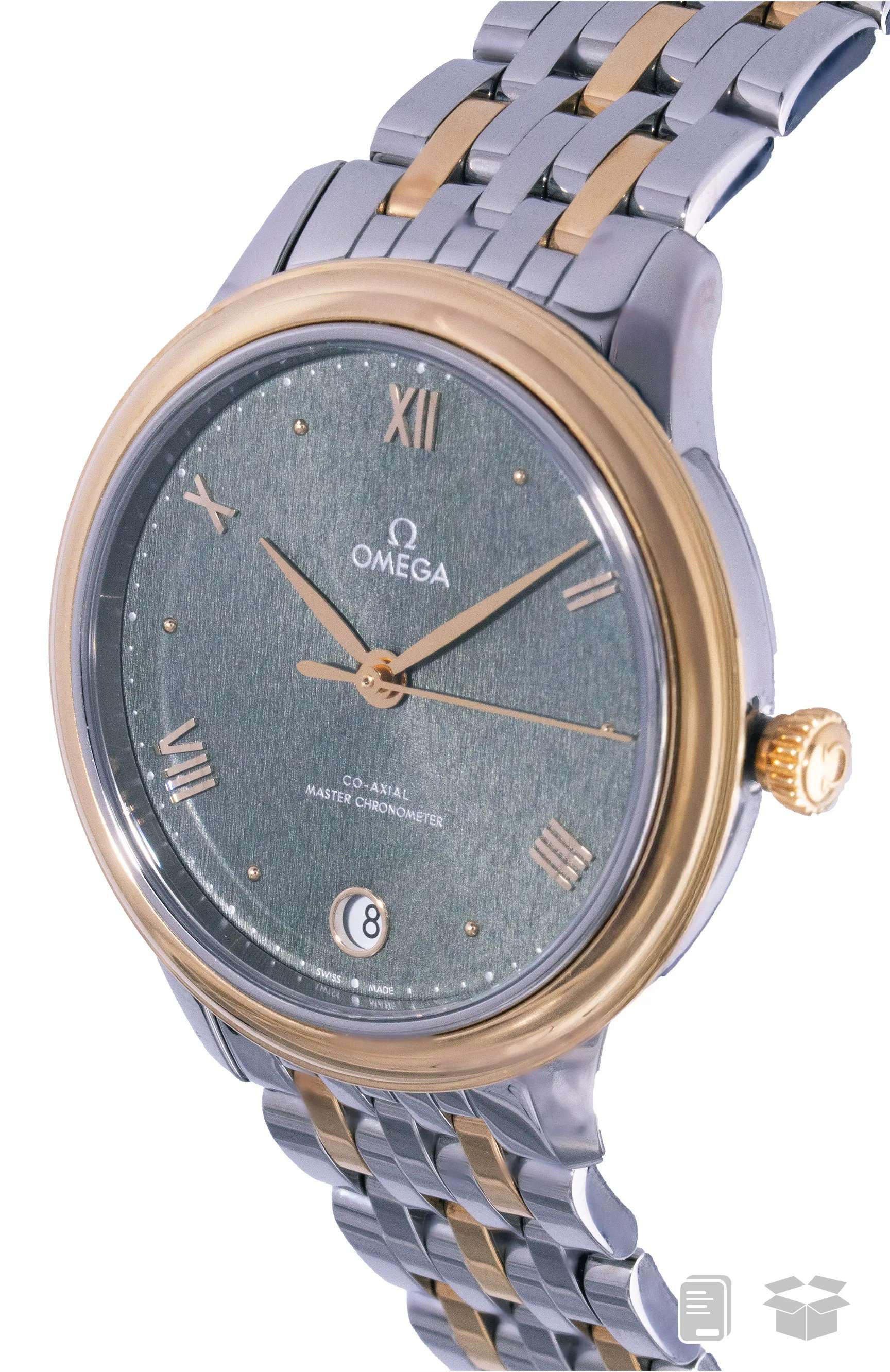 أوميغا مستعملة دي فيل بريستيج