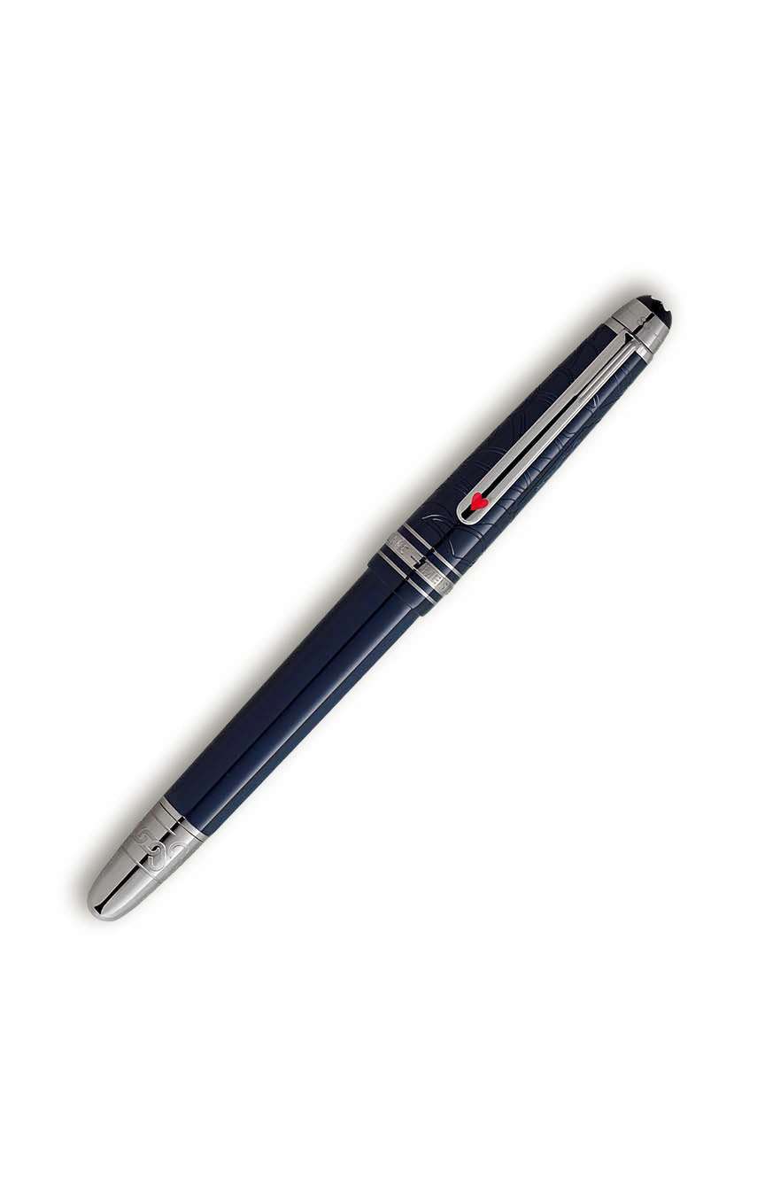 Montblanc Meisterstuck Around The World In 80 Days Classique Fountain Pen