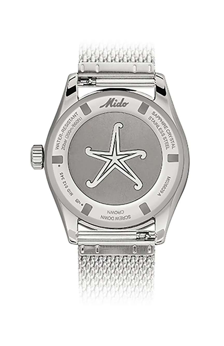 Mido OCEAN STAR DECOMPRESSION WORLDTIMER